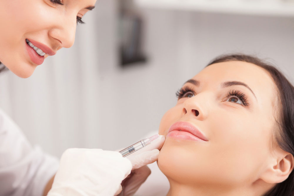 Botox Injections Contemporary Smiles
