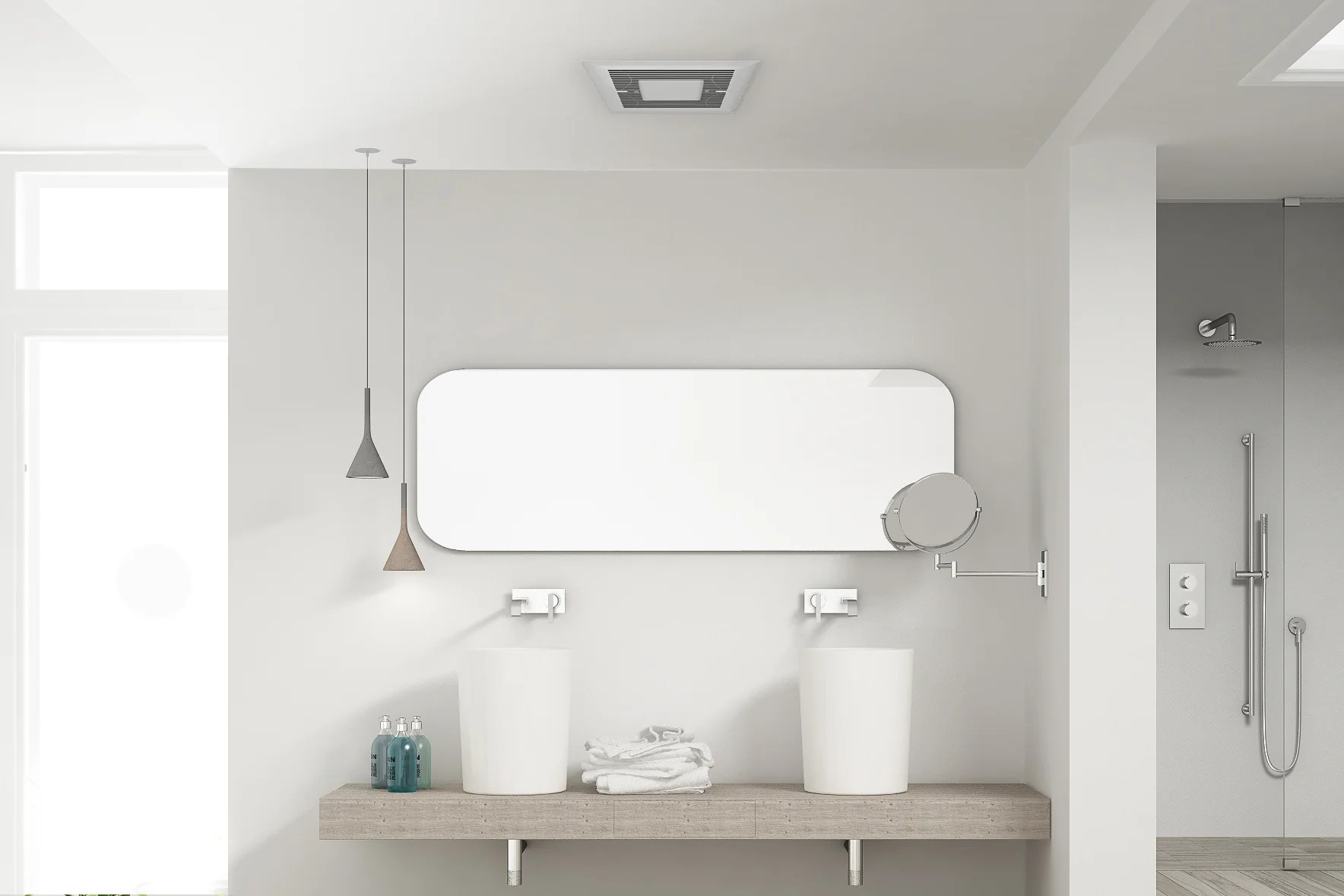 Do Bathroom Extractor Fans Work? Read This First! Contemporary Structures