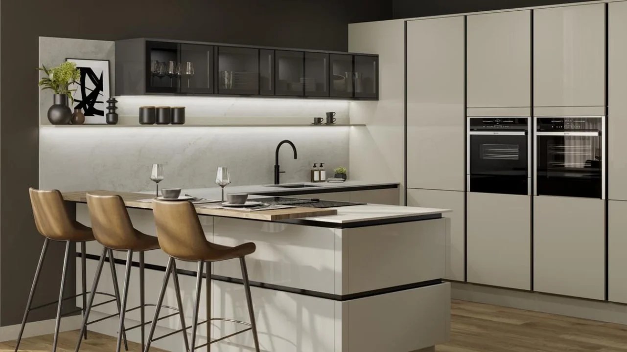 How Much Are Howdens Kitchens? (2023 Updated) Contemporary Structures