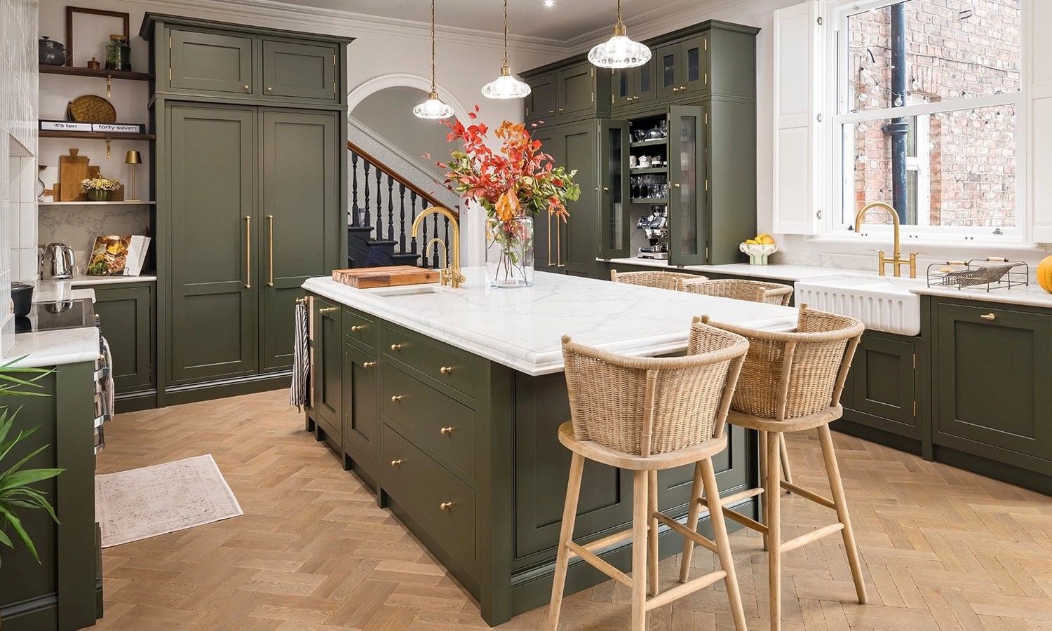 Where to Buy Kitchen Islands Already Assembled in the UK Contemporary