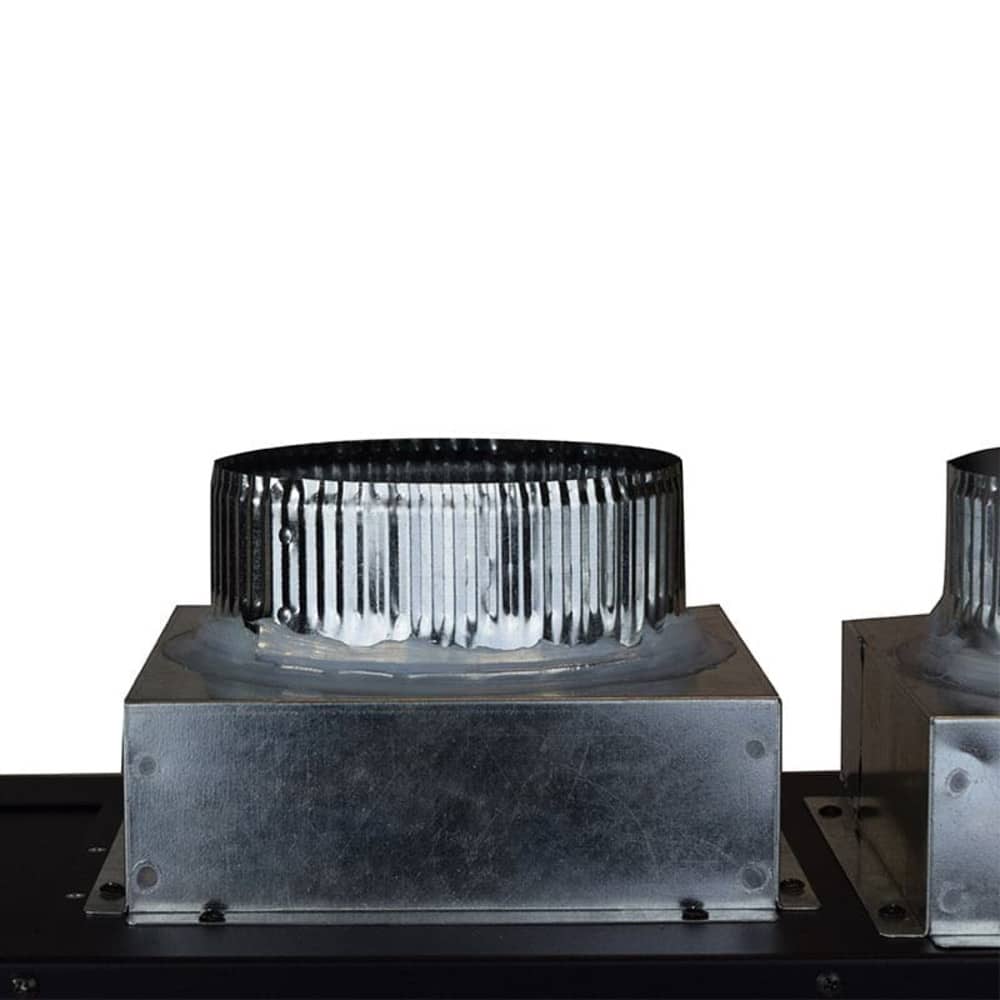 Contemporary Wine Cellar CellarPro 1800H Houdini Duct HOOD HOT SIDE