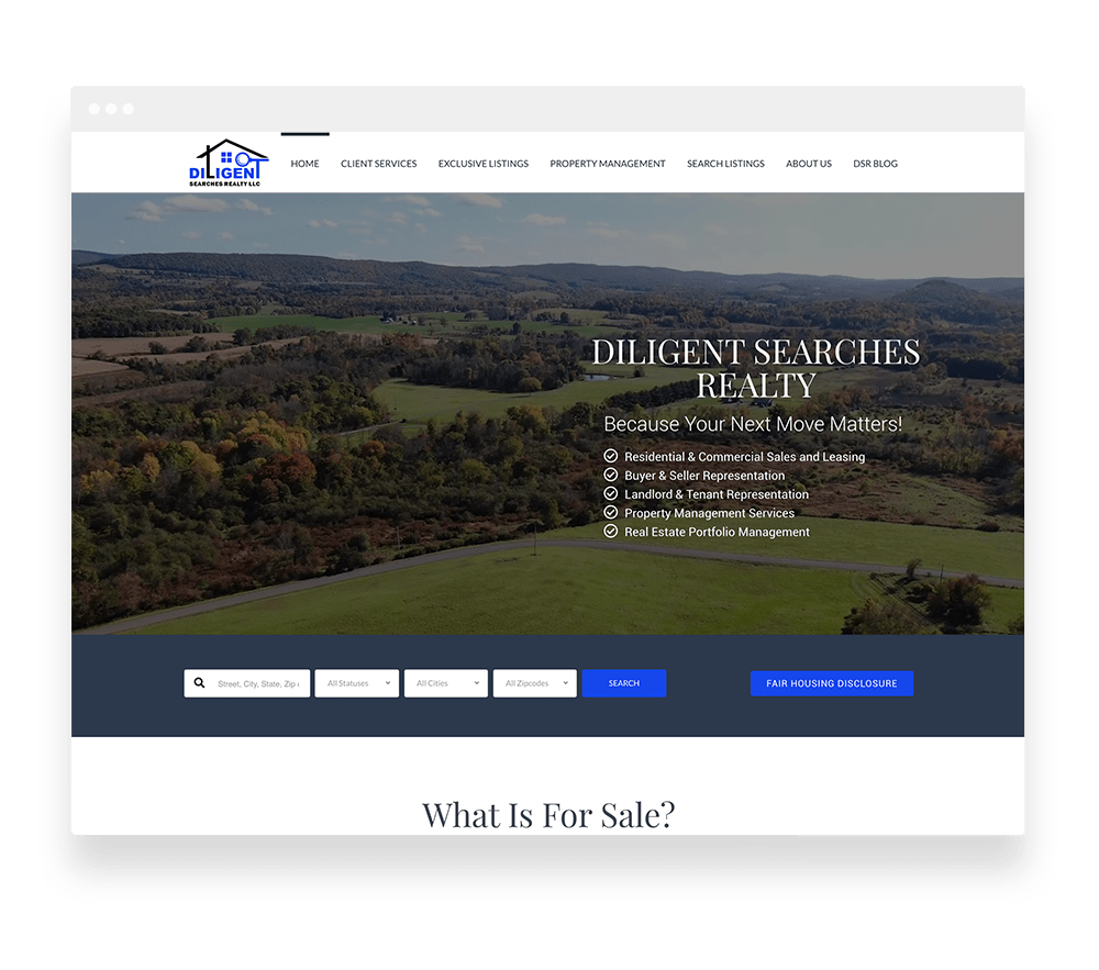 Showcase Real Estate 7 Premium Real Estate WordPress Theme