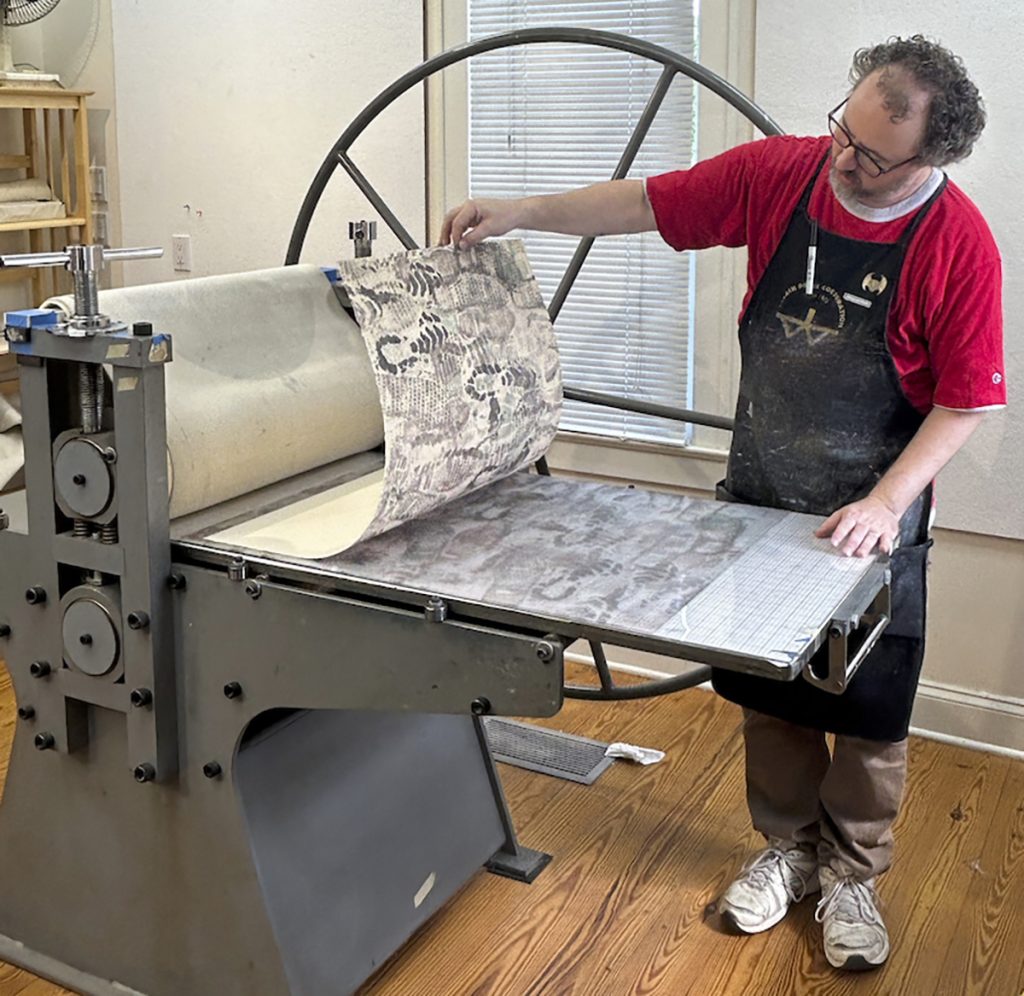 Intro to Printmaking 6week Course Center for Contemporary Printmaking