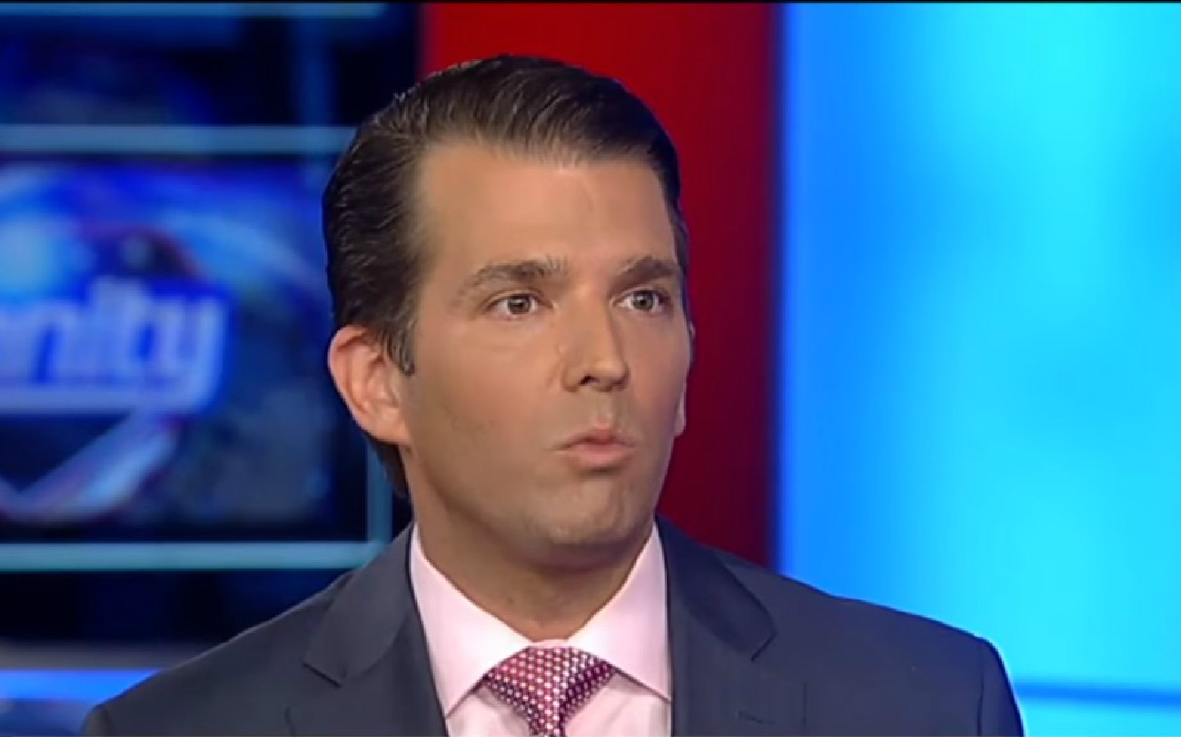 CNN Claps Back At Don Jr We’re Not Running Your Dad’s Campaign Ad