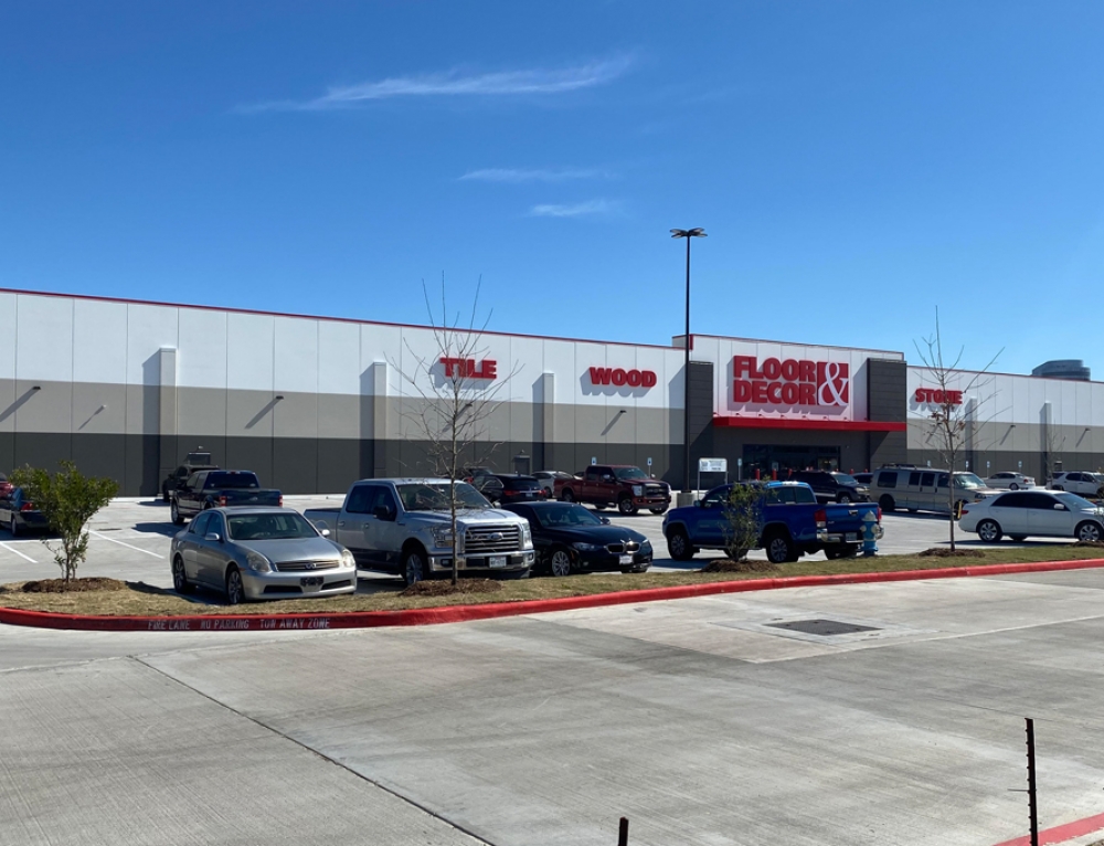 Oscar Smith High School Expansion Chesapeake,VA Contender Fire