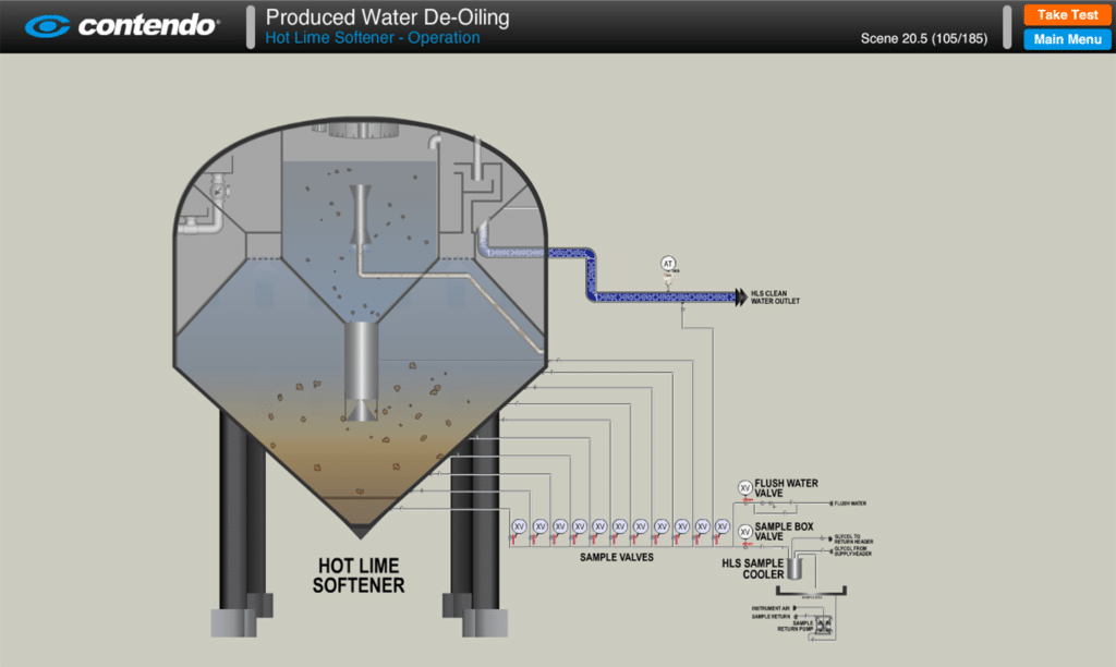 Hot Lime Softener (HLS) Operation SAGD Oil Sands Online Training