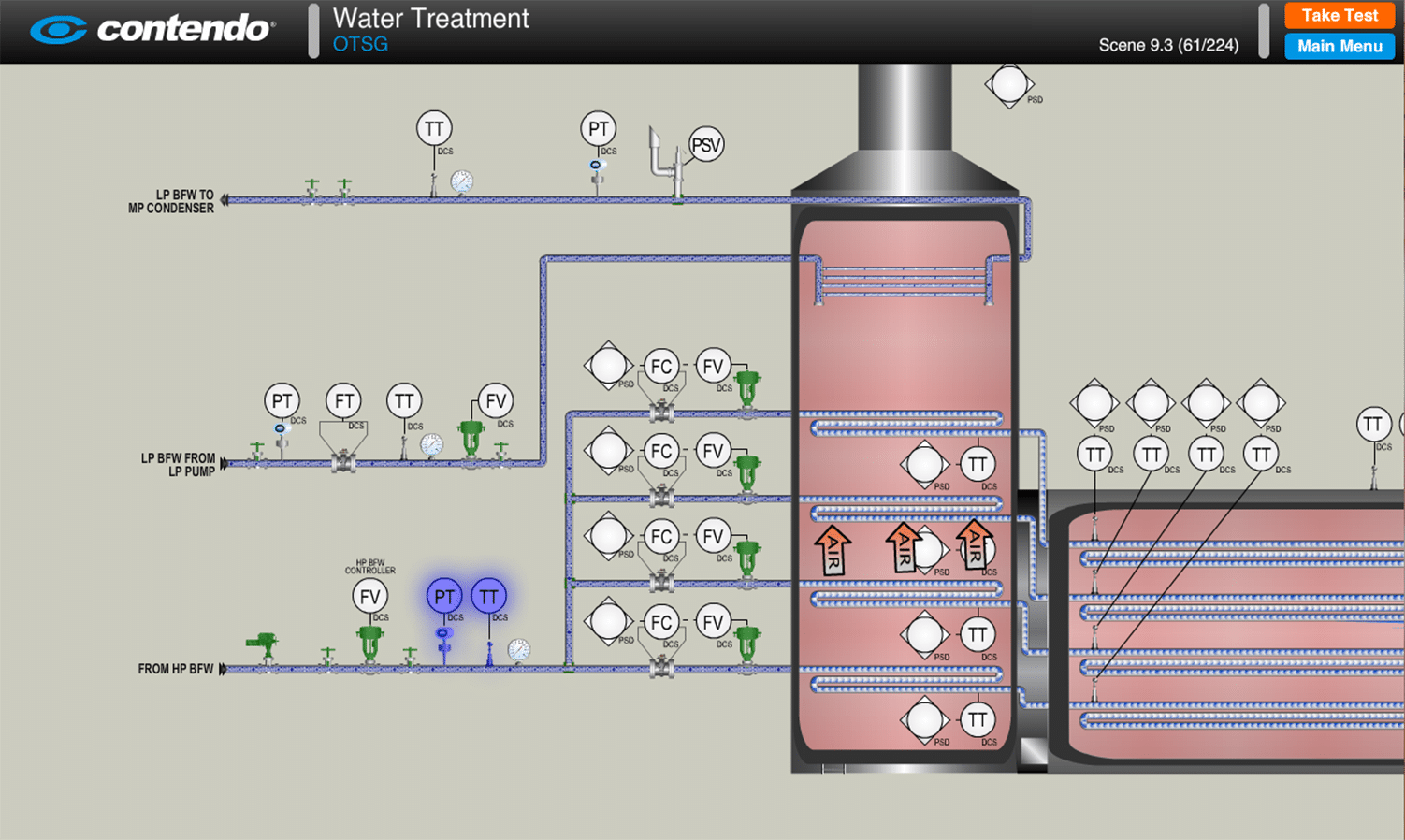 Once Through Steam Generators (OTSG) SAGD Oil Sands Online Training