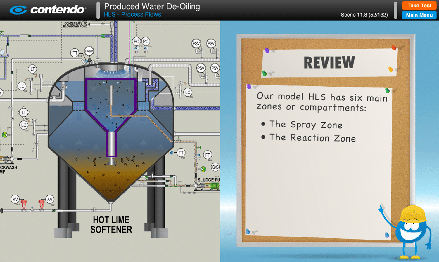 Hot Lime Softener (HLS) Process Flows SAGD Oil Sands Online Training