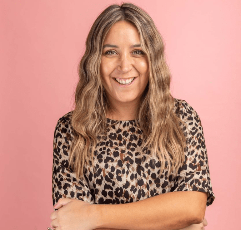 Lorena Gallardo, socia y CEO de Fundadoras “Hay que mirar tu