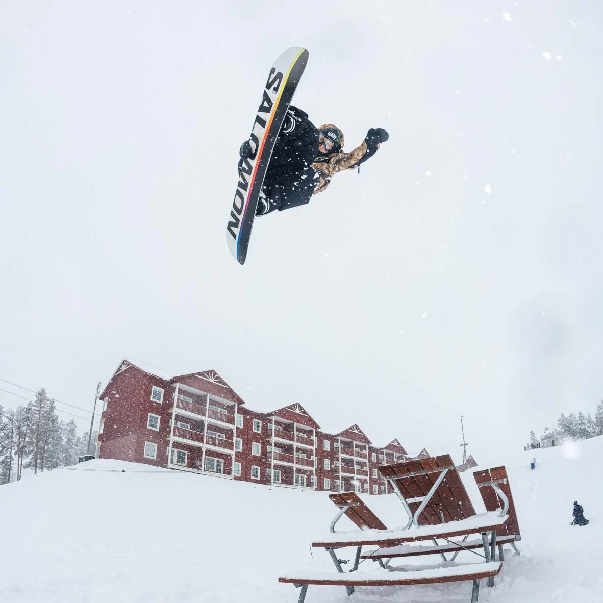 Top Salomon Snowboards Freestyle Picks