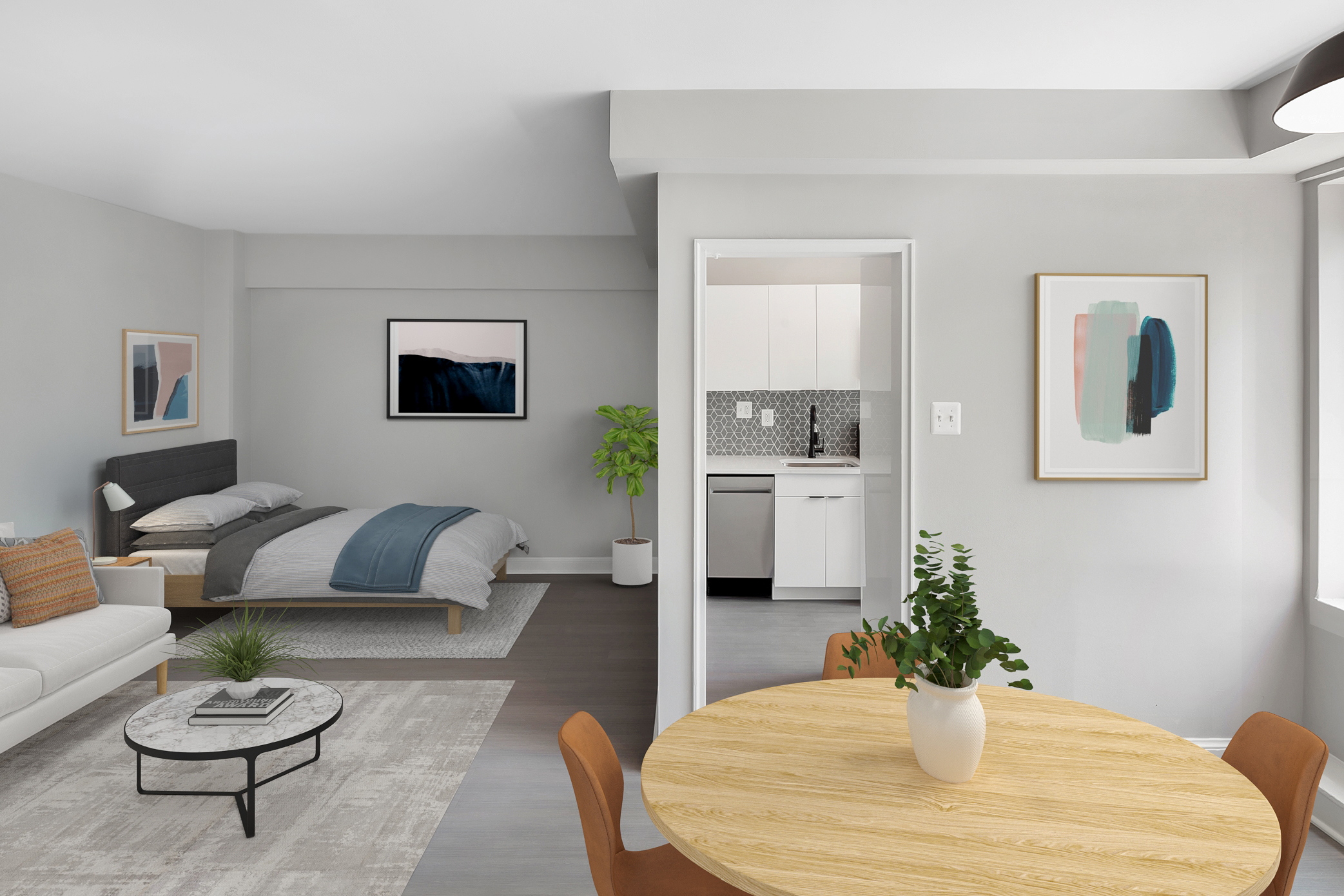 1500 Arlington Apartments for Rent in Rosslyn VA