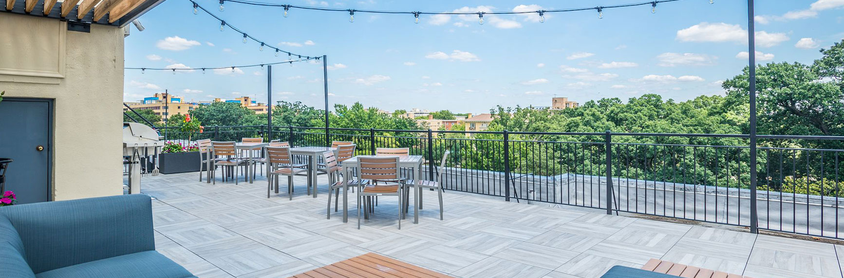 The Diplomat Apartments for Rent in Adams Washington DC