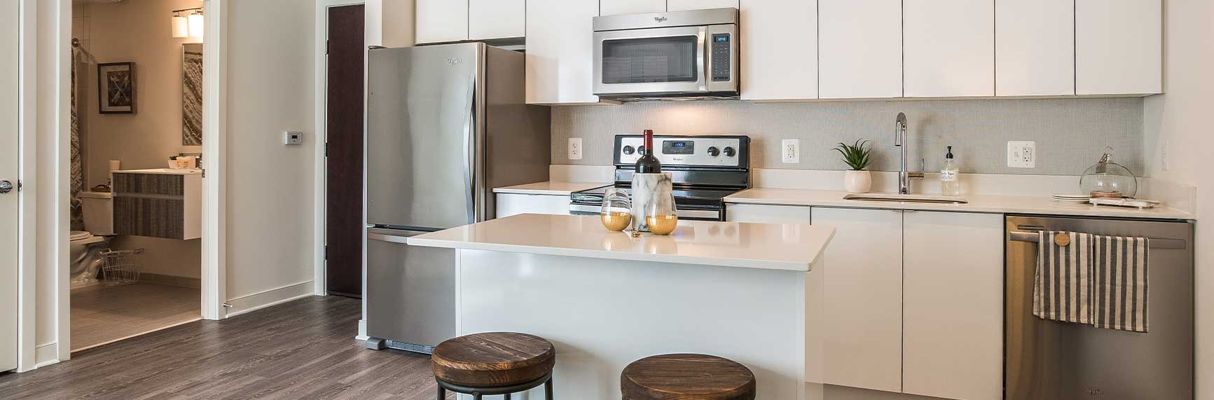 2255 Wisconsin Avenue Apartments for Rent in Glover Park Washington DC