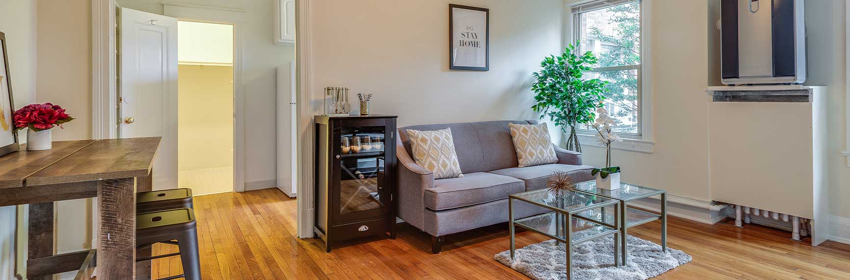 4115 Wisconsin Apartments for Rent in Tenleytown Washington DC