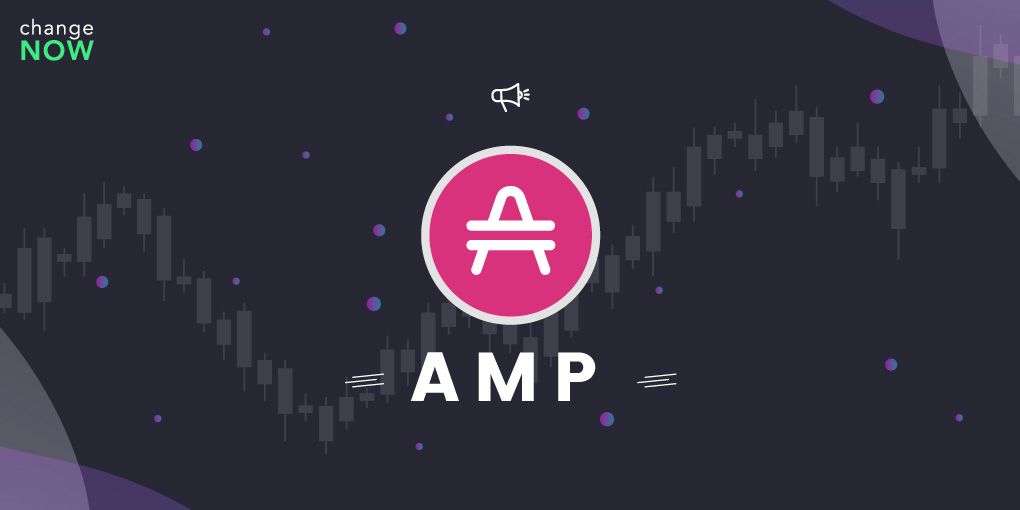 Amp Token. Everything You Need To Know About It ChangeNOW