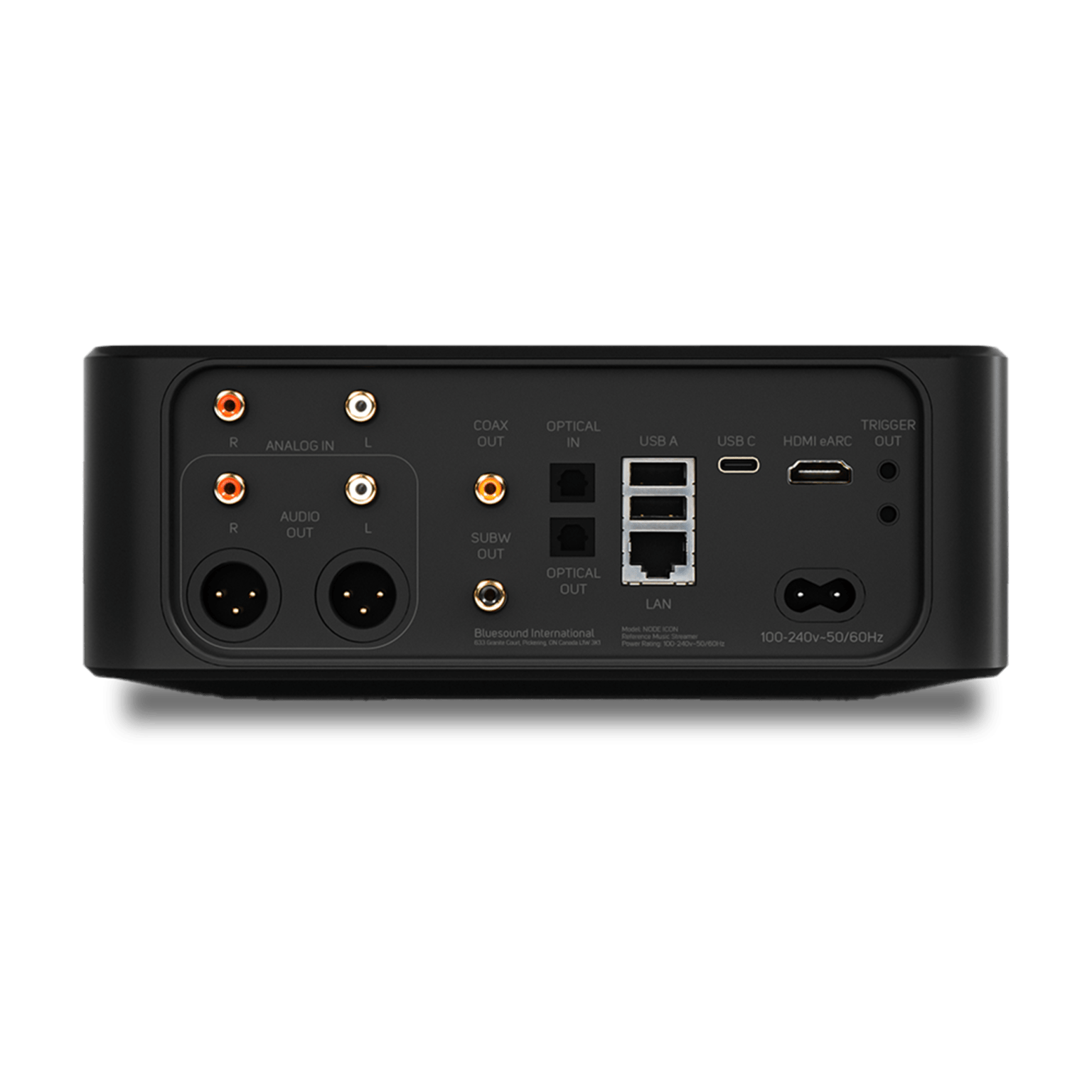 NODE ICON - Bluesound