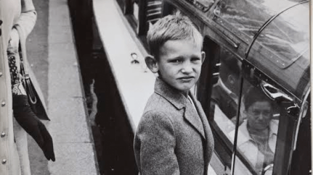 Toen Leek Het Al Een Erg Serieus Jongetje... Rara Welke Bekende Politicus Is Dit? - Tips En Weetjes