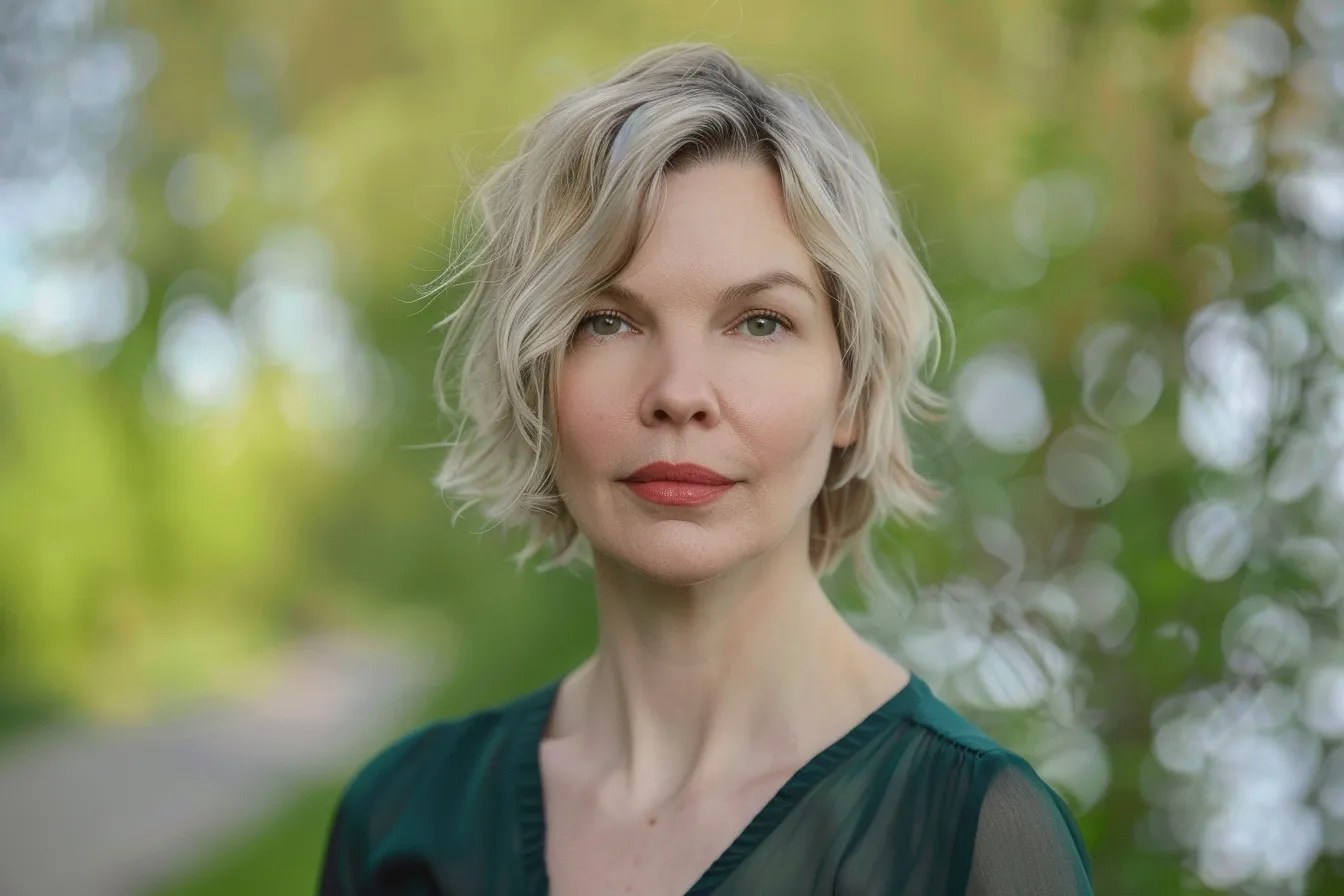 Dit zijn de leukste kapsels om een paar jaar jonger te lijken