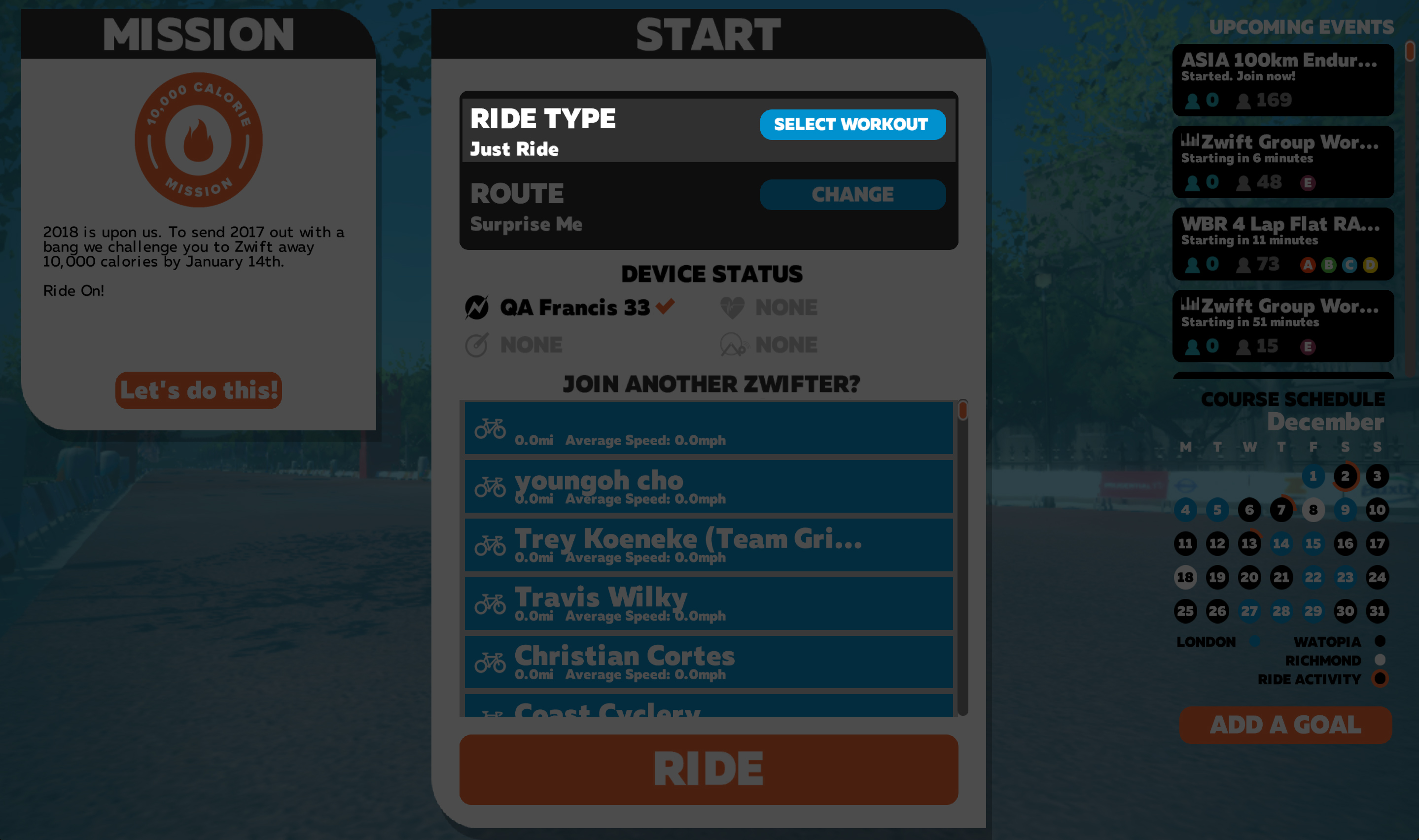 Zwift HowTo Understanding & Finding Your FTP Zwift