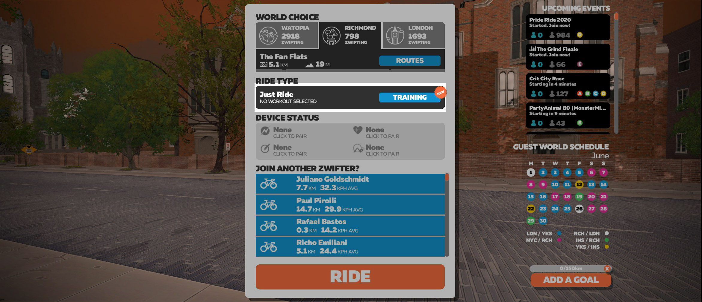 Zwift HowTo Understanding & Finding Your FTP Zwift