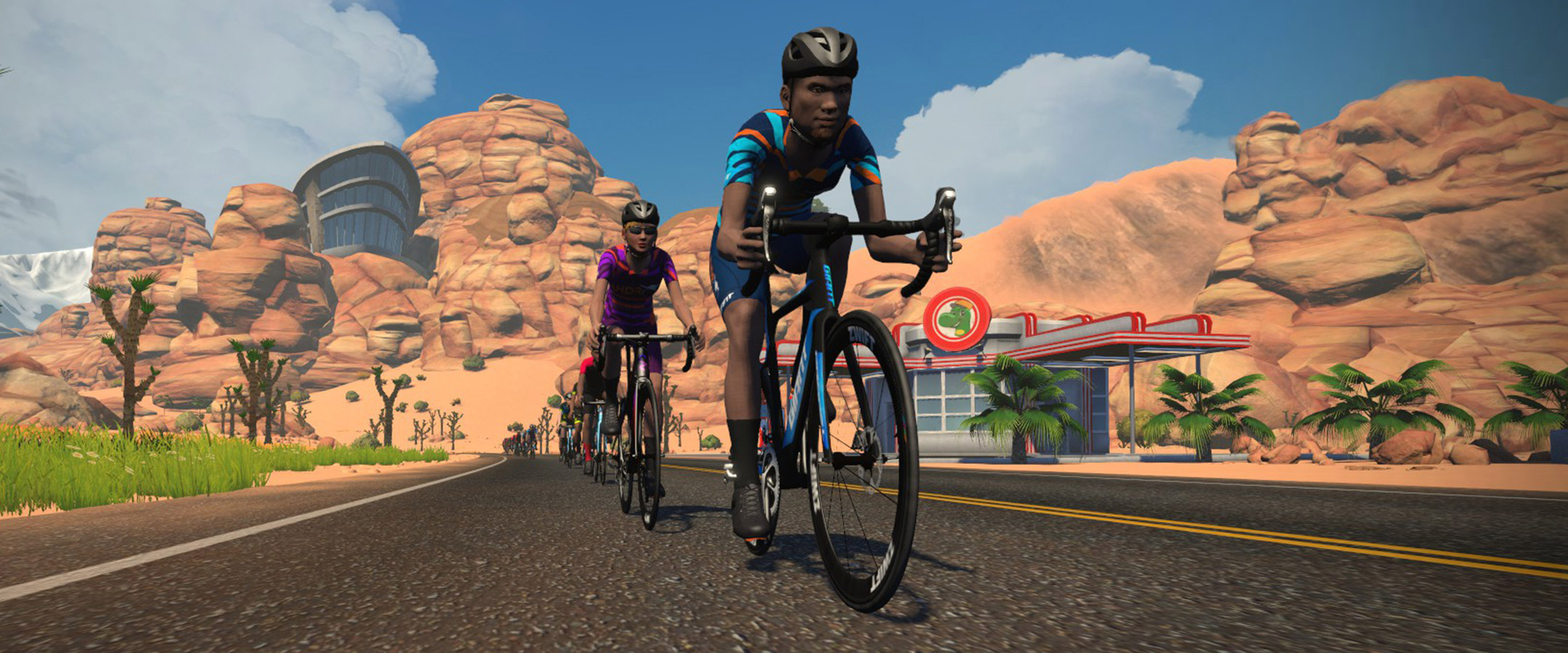 Aussie and Kiwi Community Rides Join the fun! Zwift