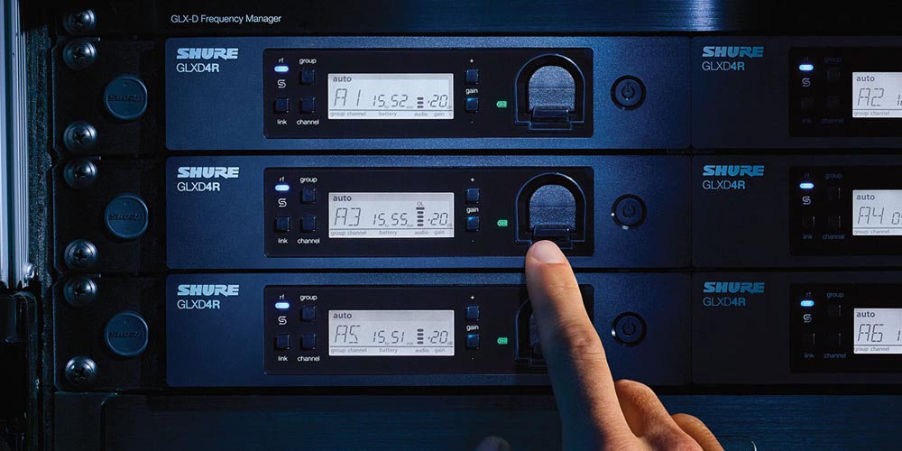 All About Wireless Noise in RF Systems Shure USA