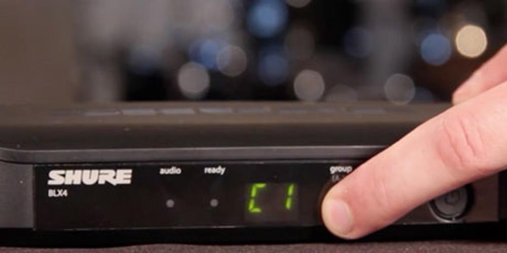 Getting Started with BLX Wireless – Part 1: Basic Setup - Shure USA