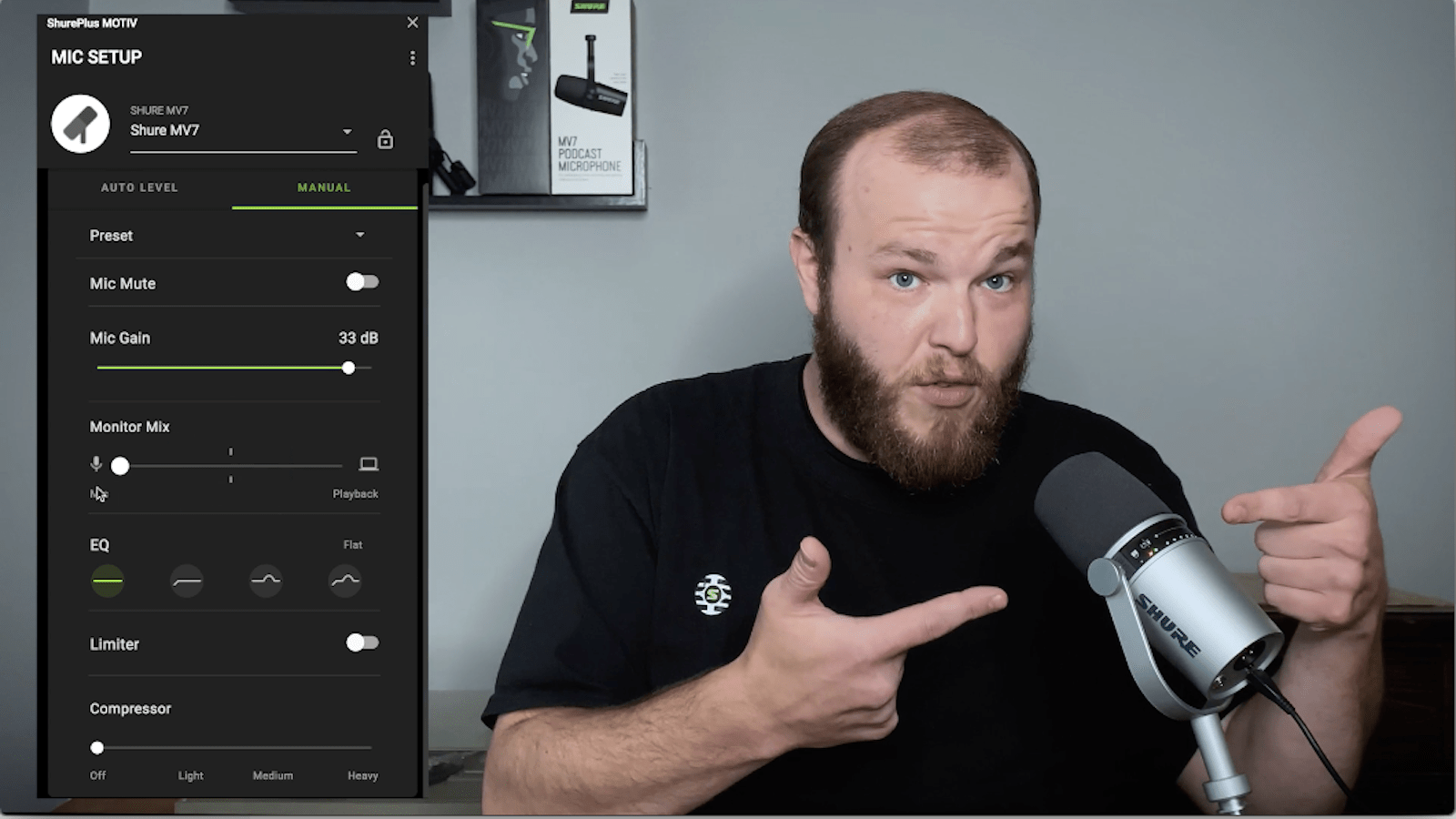 How to Use the MV7 for Video Calls - Shure USA