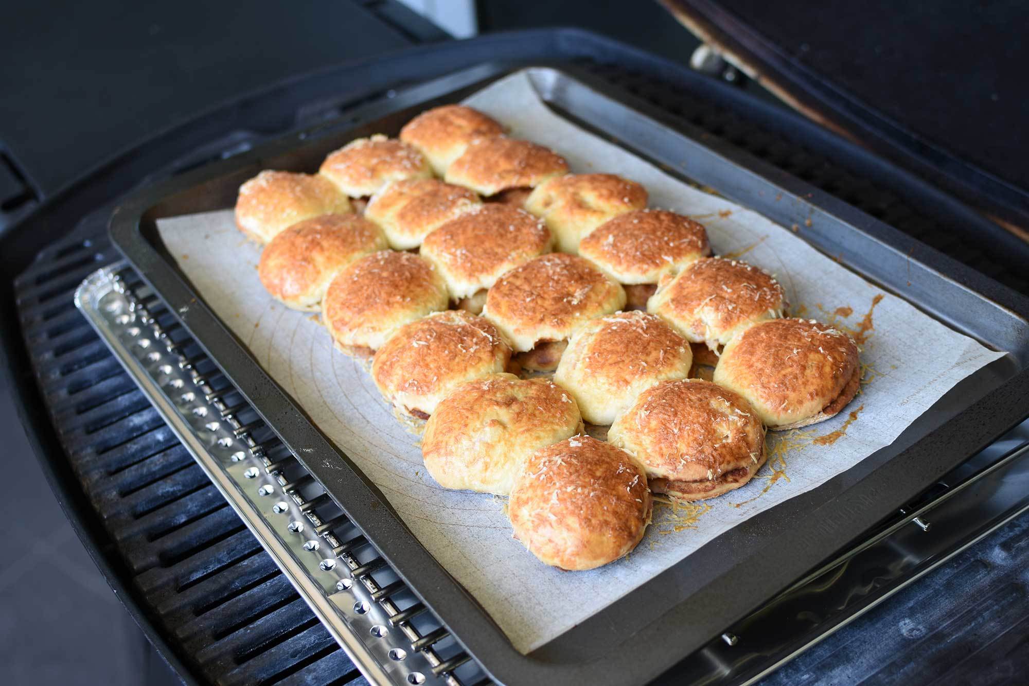 Indirect Heat on a er Q