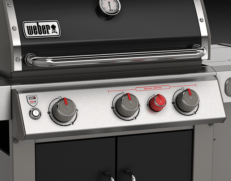 Weber Sear Zone | Official Weber® Website