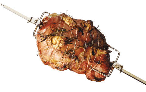 Lammstek | Lamm | Weber Grillrecept