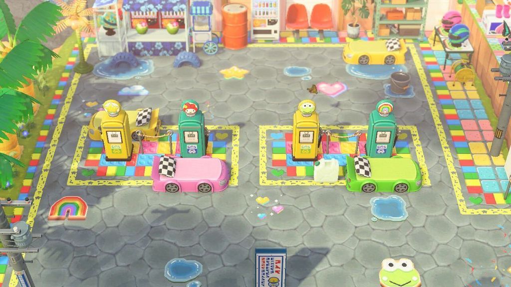 Kidcore Villagers, Custom Designs Island Themes Animal Crossing