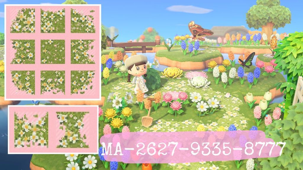 Eigen ontwerpen MA262793358777 Animal Crossing (ACNH) Nookea