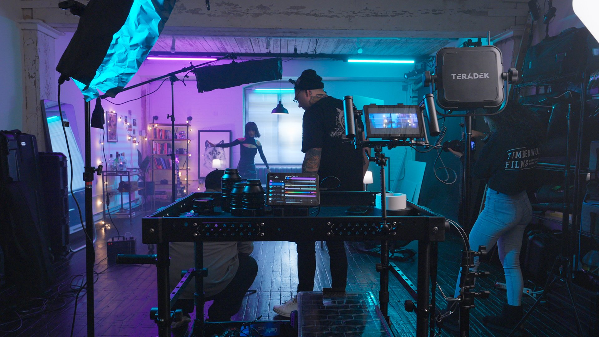 starCTRL App Delivers Lighting Design Freedom Content + Technology