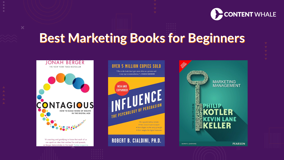 10 Best Books on Marketing You Should Read in 2024 Content Whale