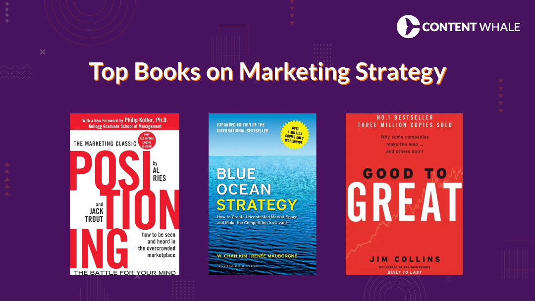 10 Best Books on Marketing You Should Read in 2024 Content Whale