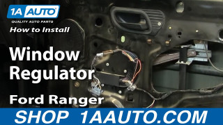 How To Diagnose Power Window Problem - Is the Switch or Motor bad | 1A Auto