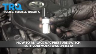 How to Replace AC Pressure Switch 2011-2018 Volkswagen Jetta | 1A Auto