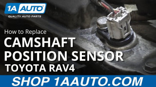 How To Replace Cam Position Sensor 4-6L V8 Ford F-150 | 1A Auto