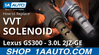 How to Replace VVT Solenoids 2011-2021 Jeep Grand Cherokee 36L V6 | 1A Auto