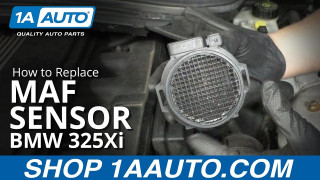 How to Replace MAF Sensor 2009-14 Ford F-150 | 1A Auto