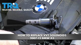 How to Replace Intake VVT Solenoids 2015-2020 Ford F-150 35L V6 | 1A Auto