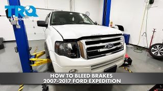 How to Bleed Brakes 1999-2006 Chevrolet Silverado 1500 | 1A Auto