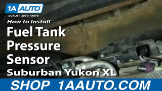 How To Replace Fuel Pressure Sensor 2009-20 RAM 1500 | 1A Auto