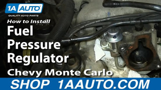 How to Replace Fuel Tank Pressure Sensor 2007-2013 Chevrolet Silverado