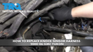 How to Replace Knock Sensors 2014-2018 Chevrolet Silverado 1500 53L V8