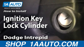 How to Replace Ignition Cylinder 2002-2008 Dodge Ram 1500 | 1A Auto