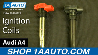 How To Replace Ignition Coils 2014-19 Chevy Silverado | 1A Auto