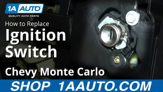How to Replace Ignition Switch 1995-2004 Ford Ranger | 1A Auto