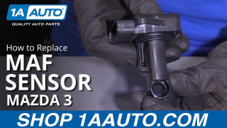 How to Replace MAF Sensor 2009-14 Ford F-150 | 1A Auto